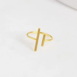 Bague Ana - Or 7 Bague Ana - Or -Majolie Majolie Bijoux Bague Ana Or0