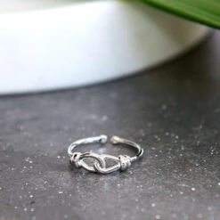 Bague Chance - Argent