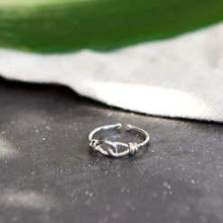 Bague Chance - Argent 7 Bague Chance - Argent -Majolie Majolie Bijoux Bague Chance Argent2