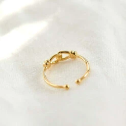 Bague Chance - Or 9 Bague Chance - Or -Majolie Majolie Bijoux Bague Chance Or5