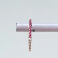 Bague Debbie 14 Bague Debbie -Majolie Majolie Bijoux Bague Debbie Fushia