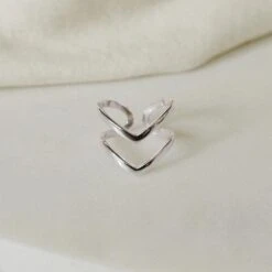 Bague Mahuna 6 Bague Mahuna -Majolie Majolie Bijoux Bague Mahuna Argent9252