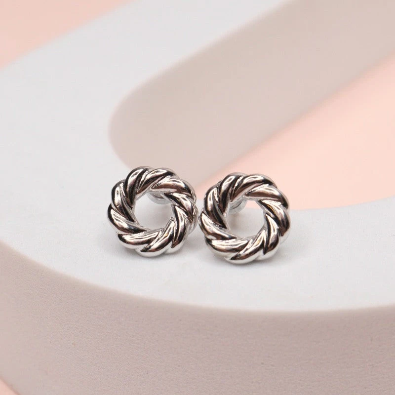 Boucles Sasha 4 Boucles Sasha – Image 4