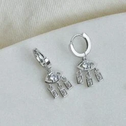 Boucles Eyana 8 Boucles Eyana -Majolie Majolie Bijoux Boucles Eyana Argent1