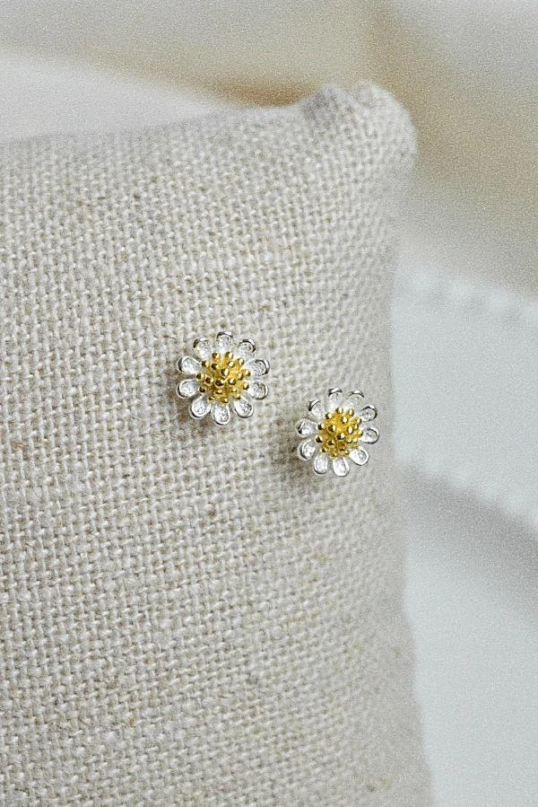 Boucles Marguerite 5 Boucles Marguerite – Image 5