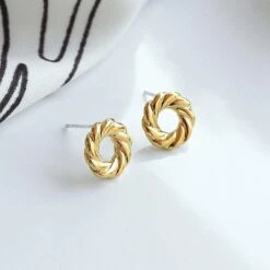 Boucles Sasha 9 Boucles Sasha -Majolie Majolie Bijoux Boucles Sasha3