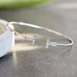 Bracelet Emma - Argent