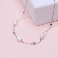 Bracelet Cloé 7 Bracelet Cloé -Majolie Majolie Bijoux Bracelet Cloe Argent