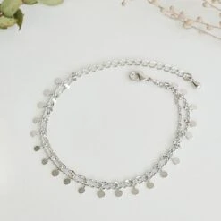Bracelet Maena - Argent