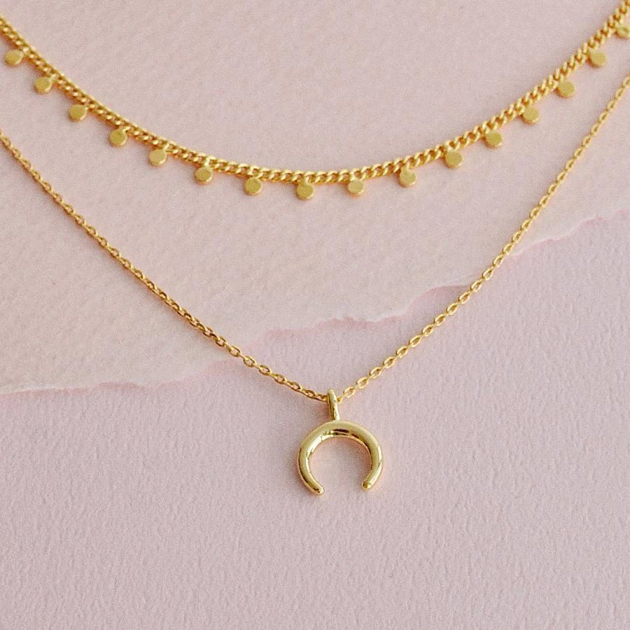 Collier Galina - Or 1 Collier Galina - Or