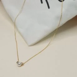 Collier Jay 6 Collier Jay -Majolie Majolie Bijoux Collier Jay Or