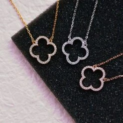 Collier Lina 11 Collier Lina -Majolie Majolie Bijoux Collier Lina2