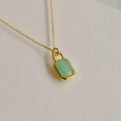 Collier Lysa 12 Collier Lysa -Majolie Majolie Bijoux Collier Lysa1