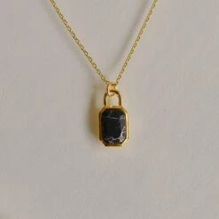 Collier Lysa 18 Collier Lysa -Majolie Majolie Bijoux Collier Lysa6