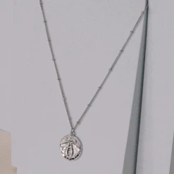 Collier Meline 6 Collier Meline -Majolie Majolie Bijoux Collier Meline Argent