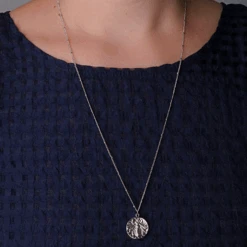 Collier Meline 7 Collier Meline -Majolie Majolie Bijoux Collier Meline Argent 2