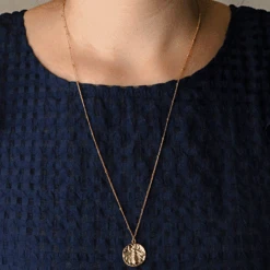 Collier Meline 5 Collier Meline -Majolie Majolie Bijoux Collier Meline Or 2