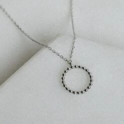 Collier Moa -Majolie Majolie Bijoux Collier Moa Argent