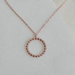 Collier Moa -Majolie Majolie Bijoux Collier Moa Rose