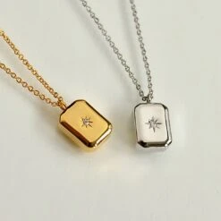 Collier Roha 4 Collier Roha -Majolie Majolie Bijoux Collier Roha3