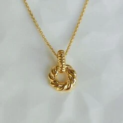 Collier Romy 7 Collier Romy -Majolie Majolie Bijoux Collier Romy1