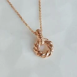 Collier Romy 8 Collier Romy -Majolie Majolie Bijoux Collier Romy3