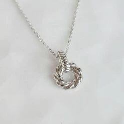 Collier Romy 9 Collier Romy -Majolie Majolie Bijoux Collier Romy4