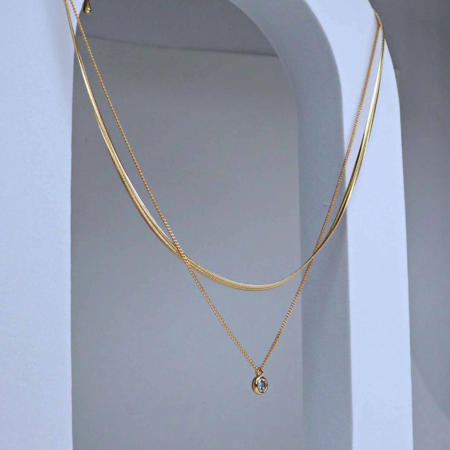 Collier Rosalie 3 Collier Rosalie – Image 3