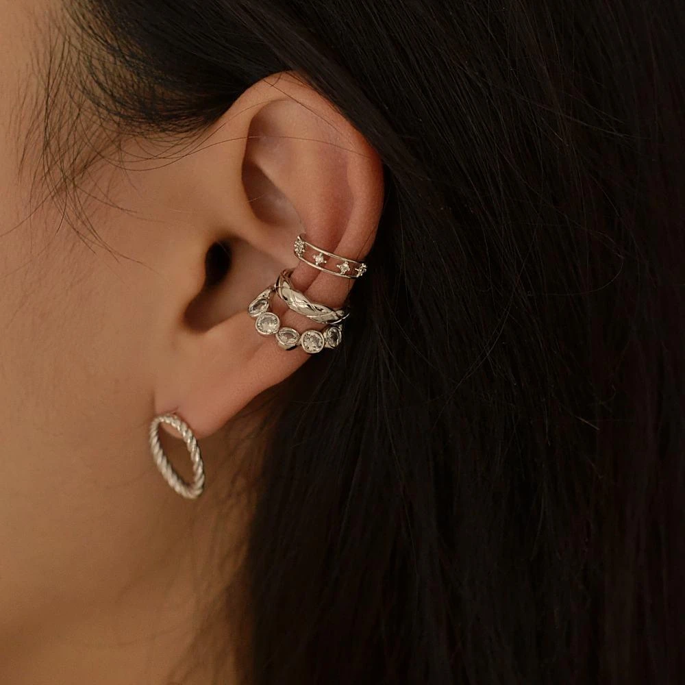Earcuff Starya 7 Earcuff Starya – Image 7