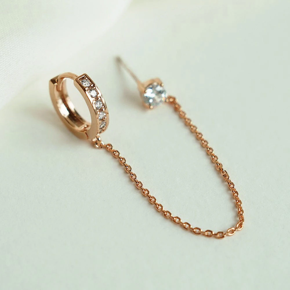 Mini Créoles Pablo 5 Mini Créoles Pablo – Image 5