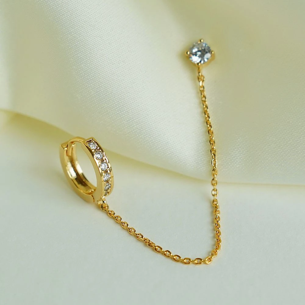 Mini Créoles Pablo 6 Mini Créoles Pablo – Image 6