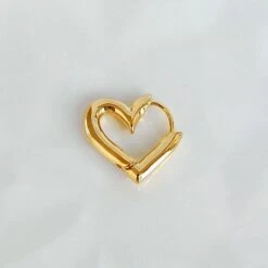 Créole Coeur 7 Créole Coeur -Majolie Majolie Bijoux Creoles Coeur3