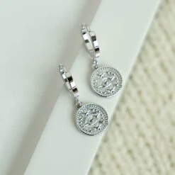 Mini Créole Dava -Majolie Majolie Bijoux Creoles Dava2