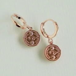 Mini Créole Dava -Majolie Majolie Bijoux Creoles Dava4