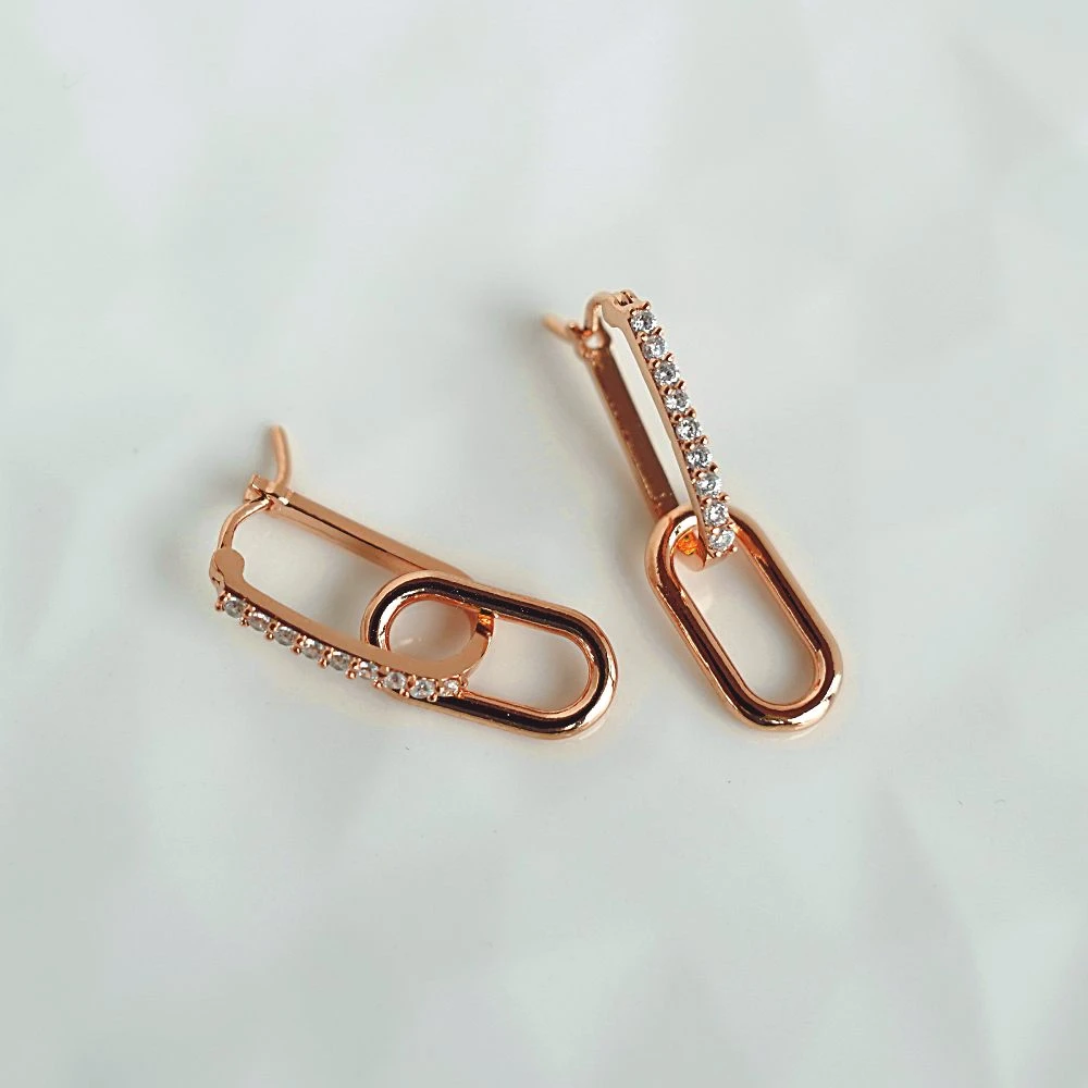 Mini Créoles Julia 5 Mini Créoles Julia – Image 5