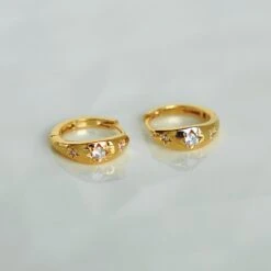 Mini Créole Rosya 16 Mini Créole Rosya -Majolie Majolie Bijoux Creoles Rosya4