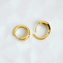 Mini Créole Rosya 15 Mini Créole Rosya -Majolie Majolie Bijoux Creoles Rosya5