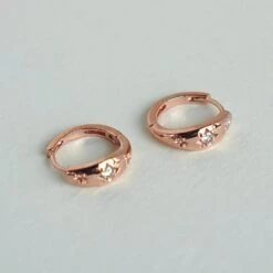 Mini Créole Rosya 17 Mini Créole Rosya -Majolie Majolie Bijoux Creoles Rosya6