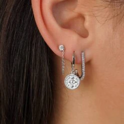 Boucles Melissa -Majolie Majolie Bijoux DSC00875