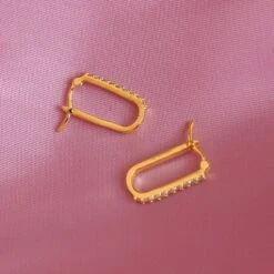 Mini Créoles Joanna