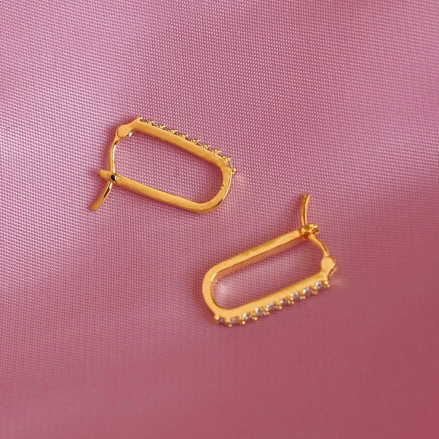 Mini Créoles Joanna 1 Mini Créoles Joanna