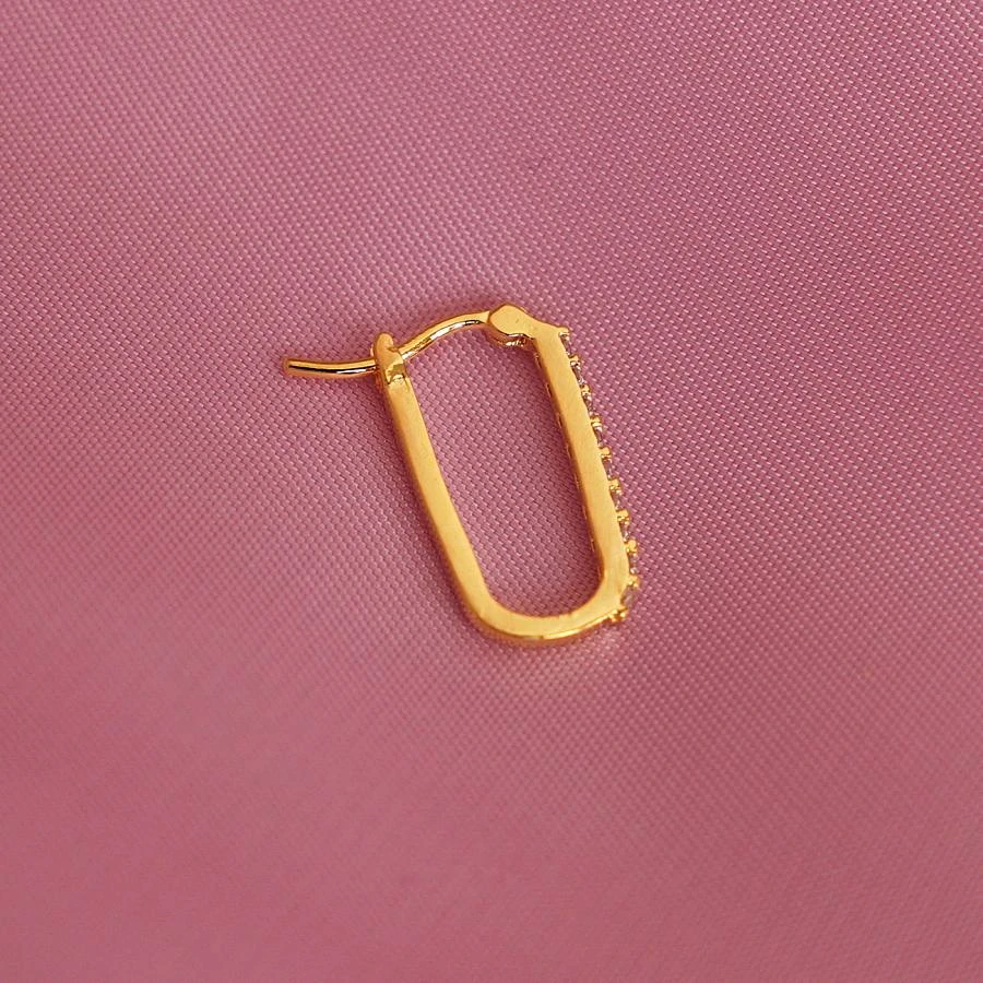 Mini Créoles Joanna 8 Mini Créoles Joanna – Image 8