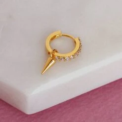 Mini Créoles Lara 14 Mini Créoles Lara -Majolie Majolie Bijoux DSC01012