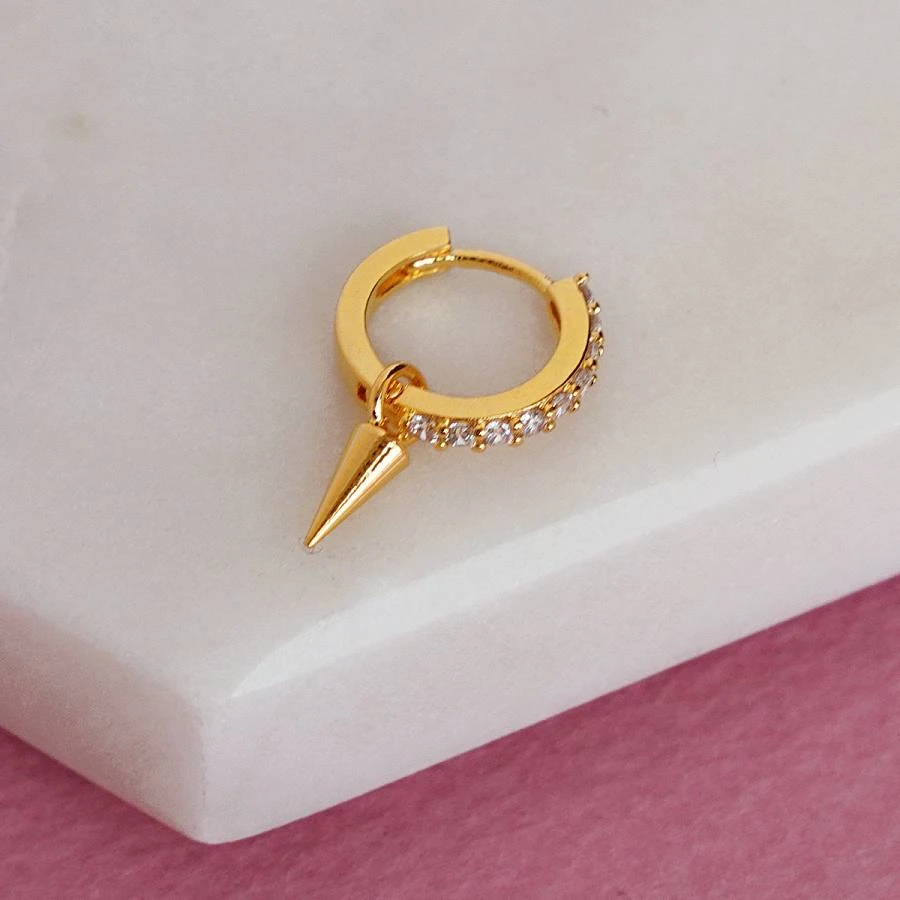 Mini Créoles Lara 4 Mini Créoles Lara – Image 4