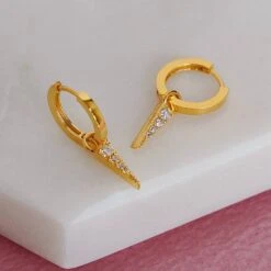 Mini Créoles Tizia 11 Mini Créoles Tizia -Majolie Majolie Bijoux DSC01013