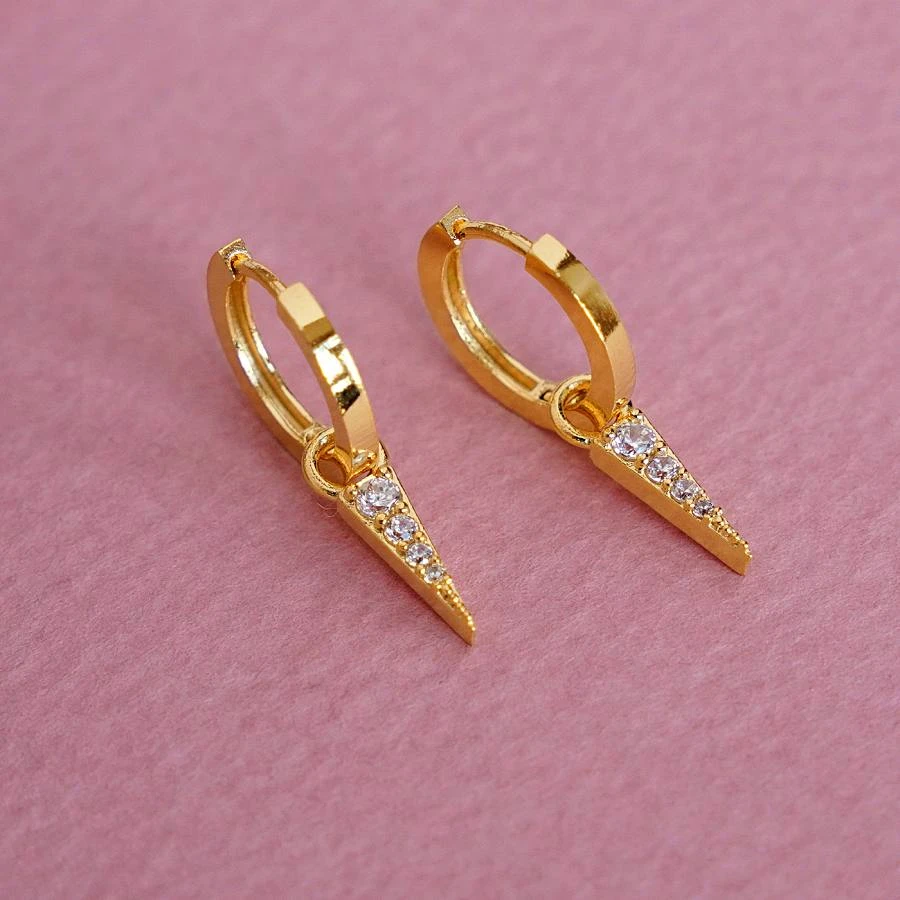 Mini Créoles Tizia 1 Mini Créoles Tizia