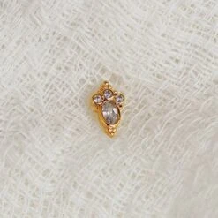 Puces Swan 10 Puces Swan -Majolie Majolie Bijoux DSC01019