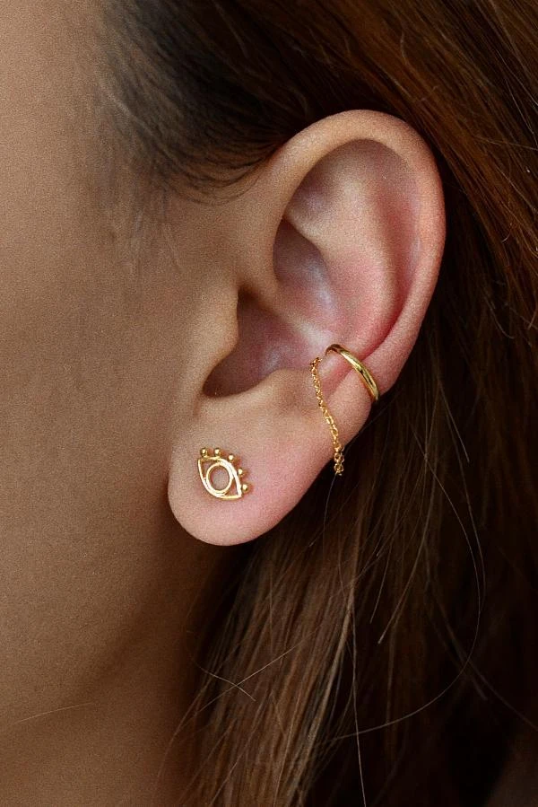 Boucles Louxa 2 Boucles Louxa – Image 2