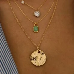 Collier Lysa 15 Collier Lysa -Majolie Majolie Bijoux DSC 4263