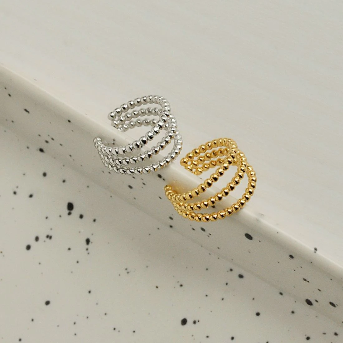 Earcuff Arya 2 Earcuff Arya – Image 2